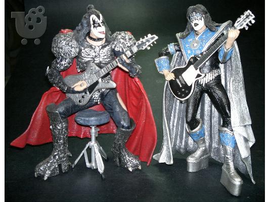 KISS - 4 ΣΥΛΛΕΚΤΙΚΕΣ ΦΙΓΟΥΡΕΣ